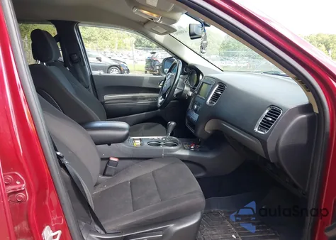 2013 Dodge Durango Sxt from USA, damaged, VIN 1C4RDHAG3DC571671